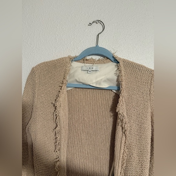 Iro Shavani Fringe Jacket - Picture 5 of 9